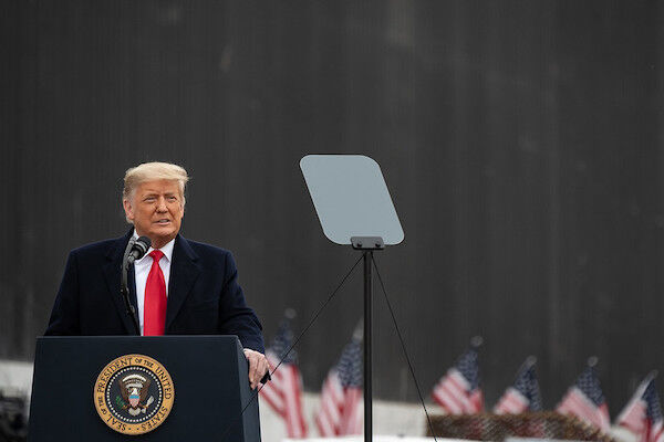 Donald J Trump
